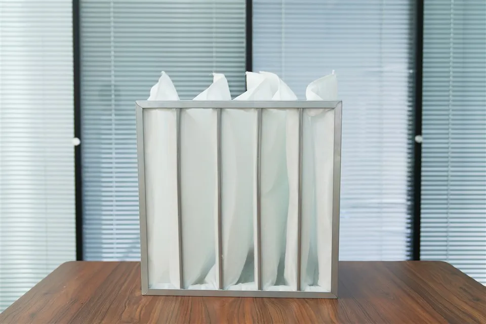 एएचयू बैग फ़िल्टर