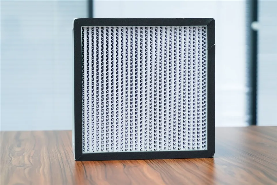 एयर फ़िल्टर उच्च दक्षता विभाजन फ़िल्टर