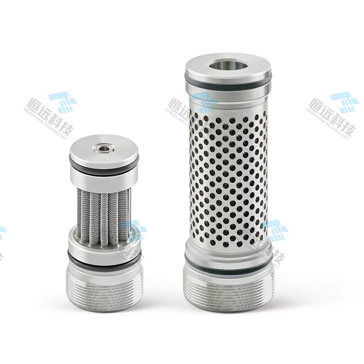 कोयला खान फ़िल्टर तत्व