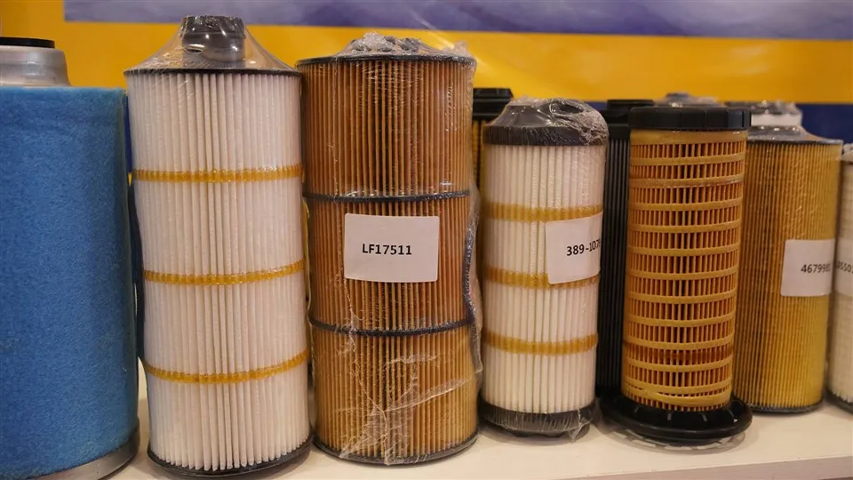 कॉम्पैक्ट एयर कंप्रेसर ऑयल सेपरेटर