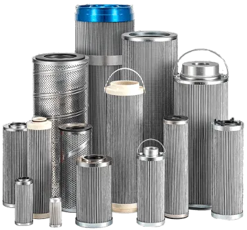 कॉम्पैक्ट फ़िल्टर तत्व