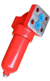 डीएफबी श्रृंखला उच्च दबाव प्लेट फ़िल्टर