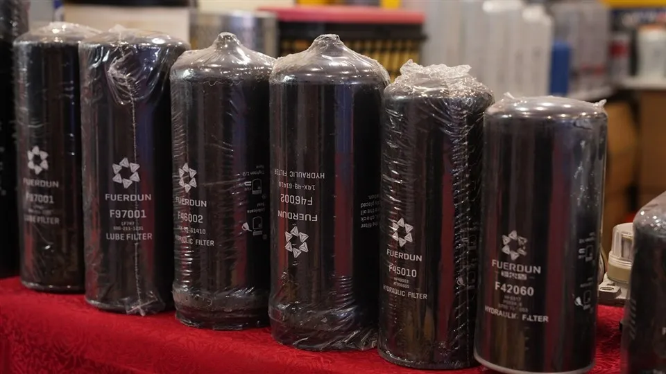 Diesel Fuel Filter Water Separator Oil Fuel Filter