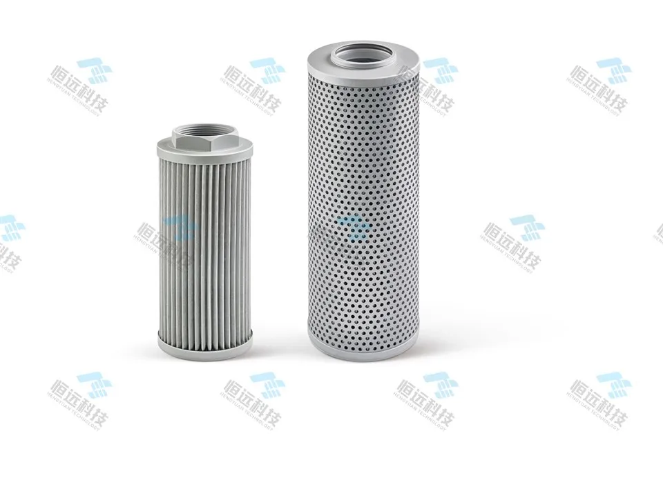 उत्खनन इंजन हाइड्रोलिक तेल ईंधन फ़िल्टर