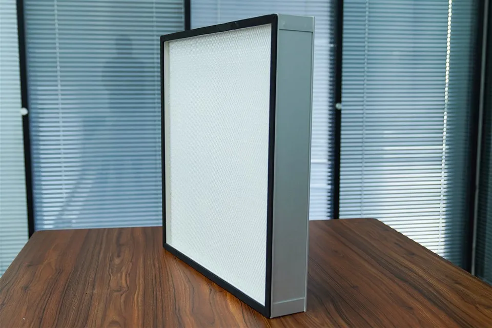 पंखा फ़िल्टर इकाई