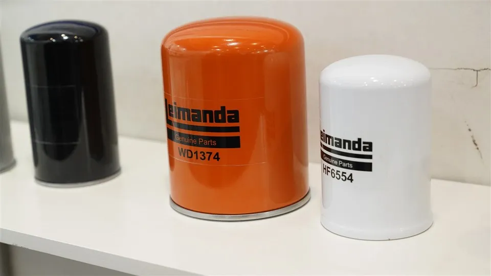 असली कमिंस फ्लीटगार्ड As2474/As2500/As2518/4931691 डीजल इंजन एयर ऑयल सेपरेटर फ़िल्टर ट्रक पार्ट्स