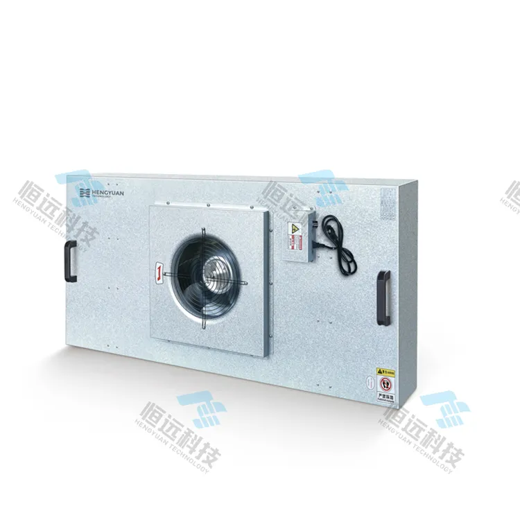 एचएफयू सीरीज फैन फिल्टर यूनिट