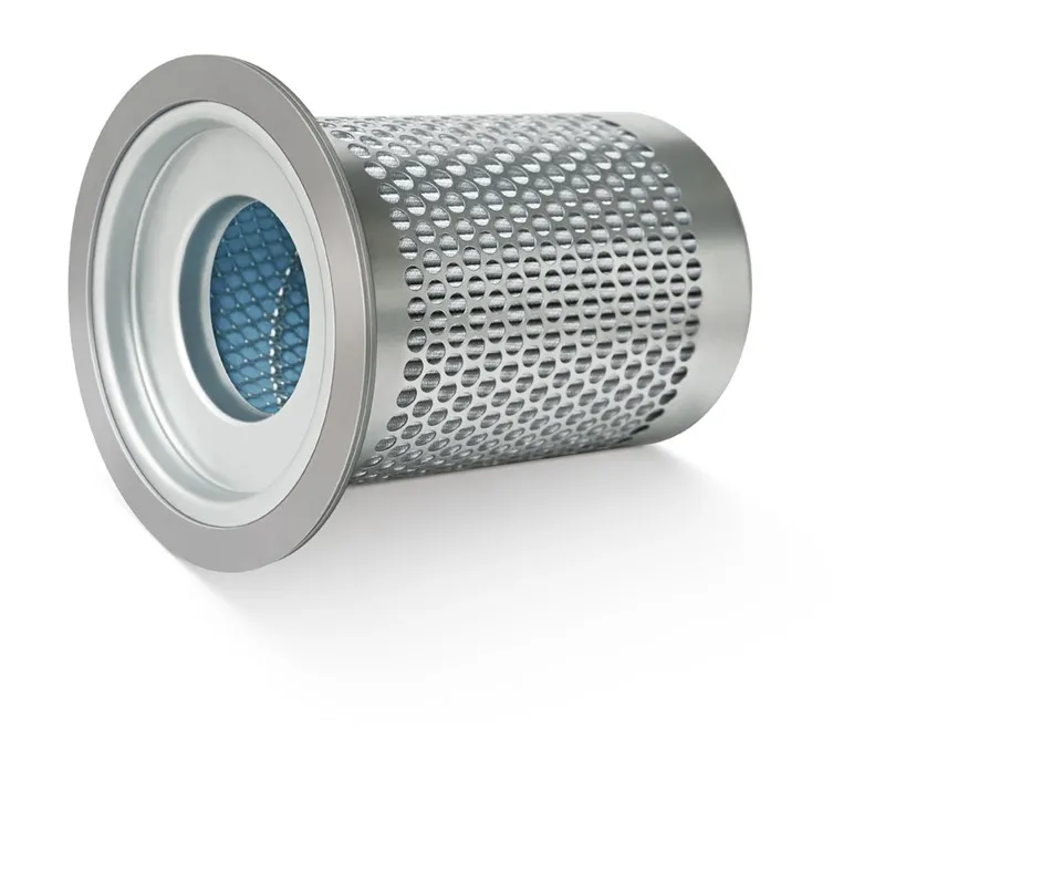 निर्माता की उच्च गुणवत्ता वाली एयर कंप्रेसर तेल-पानी विभाजक