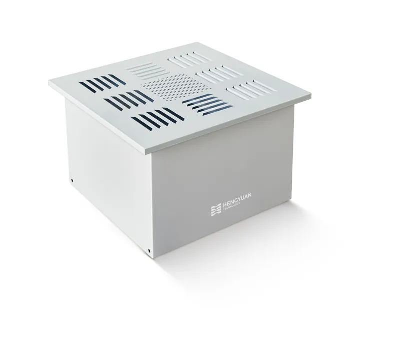 उच्च दक्षता वाले वायु आपूर्ति आउटलेट के साथ एयर कंडीशनिंग प्रणाली