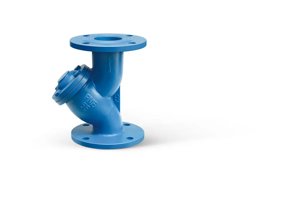 उच्च गुणवत्ता वाला Y प्रकार पाइपलाइन फ़िल्टर