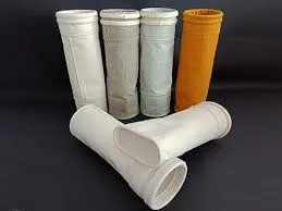 उच्च तापमान प्रतिरोधी धूल बैग फ़िल्टर बैग