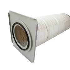 औद्योगिक विरोधी -स्थैतिक पाउडर कोटिंग धूल कार्ट्रिज फ़िल्टर तत्व