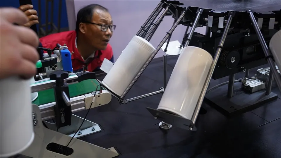 औद्योगिक कंप्रेसर स्पेयर पार्ट्स तेल फ़िल्टर तत्व