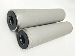 वैक्यूम पंप के लिए सेवन फ़िल्टर, वायु निकास फ़िल्टर और निकास वाल्व