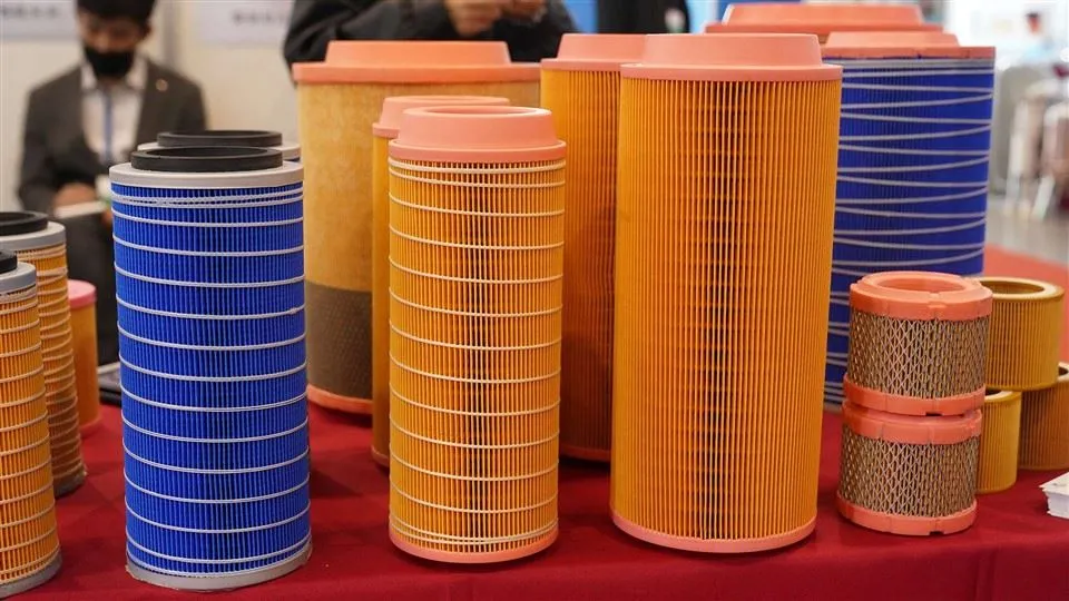 एयर कंप्रेसर के लिए मूल एटलस कोप्को एयर फ़िल्टर 6211474350, विनिर्माण संयंत्र के लिए नई स्थिति 220V