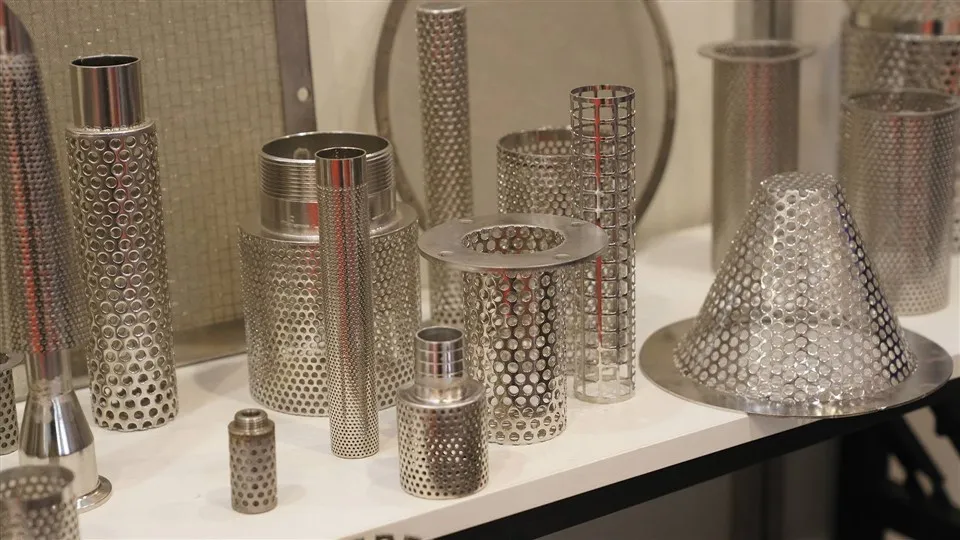 टैंक के लिए स्क्रू एयर कंप्रेसर फ़िल्टर स्पेयर पार्ट्स ऑयल गैस सेपरेटर फ़िल्टर