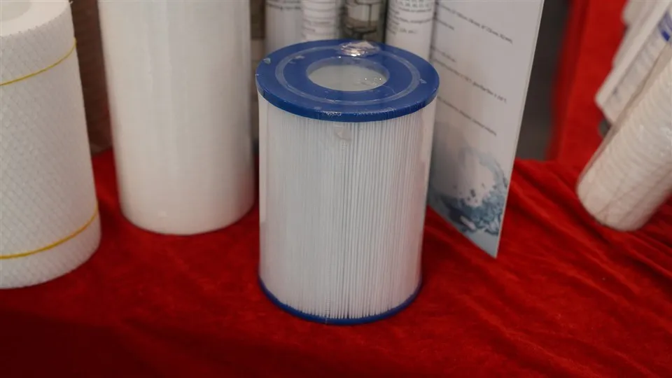 पूल जल फ़िल्टर कार्ट्रिज स्विमिंग पूल फ़िल्टर