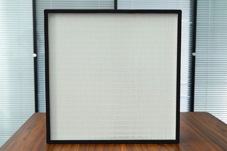 सर्वोत्तम धूल संरक्षण के लिए प्रीमियम एयर फिल्टर पैनल