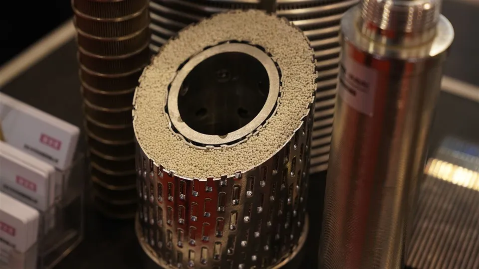 304 स्टेनलेस स्टील बास्केट फ़िल्टर