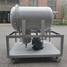 डीज़ल कोलेसिंग और निर्जलीकरण तेल फ़िल्टर