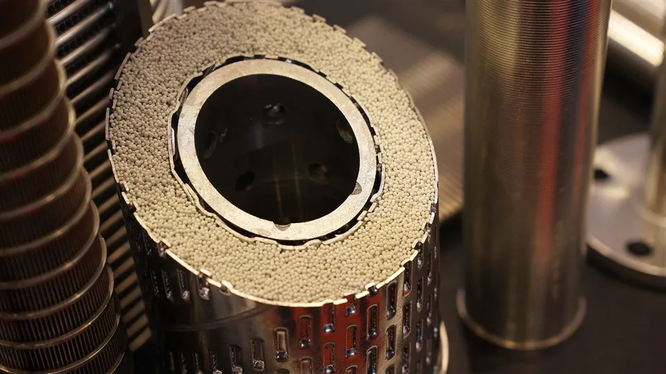 इंजीनियरिंग मशीनरी में प्रयुक्त फिल्टर