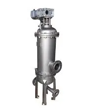 पूरी तरह से स्वचालित स्व-सफाई फ़िल्टर