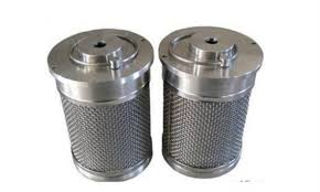 उच्च-चिपचिपापन चिकनाई तेल फ़िल्टर तत्व श्रृंखला