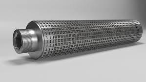 हाइड्रोलिक सपोर्ट बैकफ्लश फ़िल्टर कार्ट्रिज