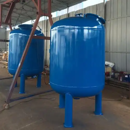 औद्योगिक पूर्णतः स्वचालित क्वार्टज़ रेत यांत्रिक फ़िल्टर