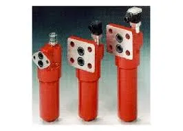 साइड-पैनल पर लगे दबाव फिल्टर