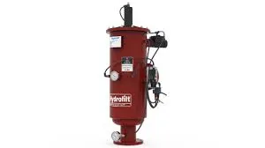 लंबवत स्व-सफाई फ़िल्टर