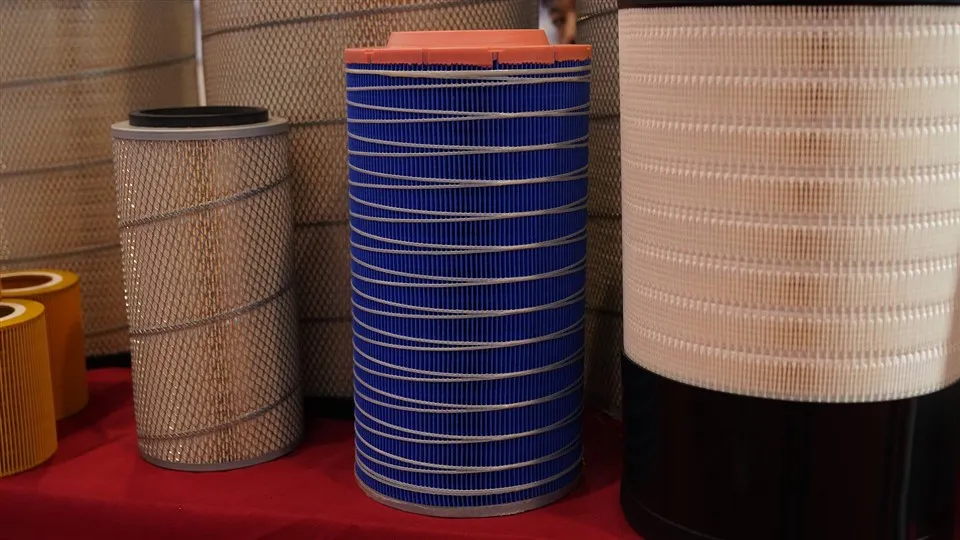 रासायनिक उद्योग के लिए अल्ट्रा-उच्च परिशुद्धता माइक्रोफ़ाइबर फ़िल्टर कार्ट्रिज