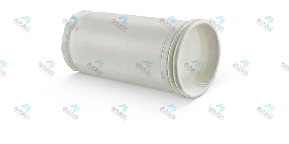 जल तेल प्रतिरोधी सुई छिद्रित फेल्ट डस्ट फ़िल्टर